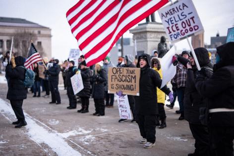 Renée Jones Schneider/The Minnesota Star Tribune/TNS