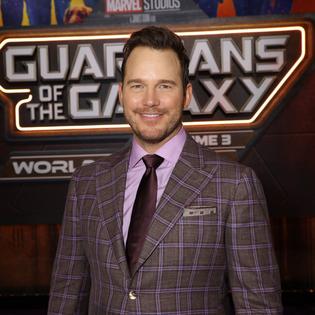 Bang Showbiz / Actor Chris Pratt