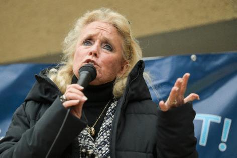 Katy Kildee/The Detroit News/TNS