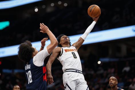 Scott Taetsch/Getty Images North America/TNS