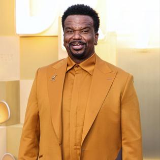 Bang Showbiz / Actor Craig Robinson