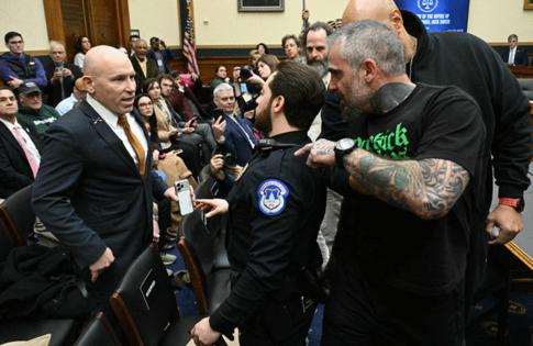 Saul Loeb/AFP/Getty Images North America/TNS