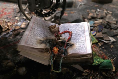 Atta Kenare/AFP/Getty Images North America/TNS