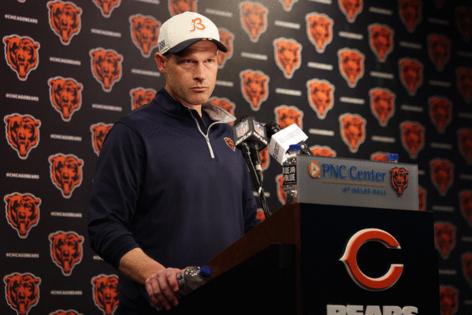 Stacey Wescott/Chicago Tribune/TNS