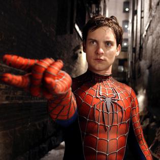 Bang Showbiz / Spider-Man director Sam Raimi is not going to make a fourth movie