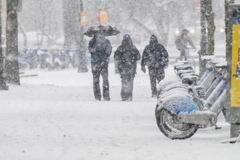 Theodore Parisienne/New York Daily News/TNS