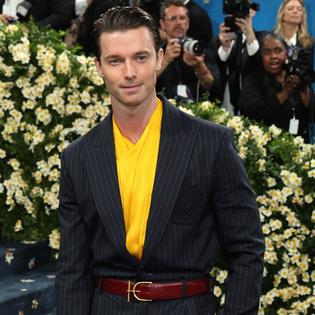 Bang Showbiz / Patrick Schwarzenegger prays on a daily basis
