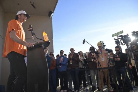 Hyoung Chang/The Denver Post/TNS