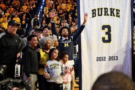 Robin Buckson/The Detroit News/TNS