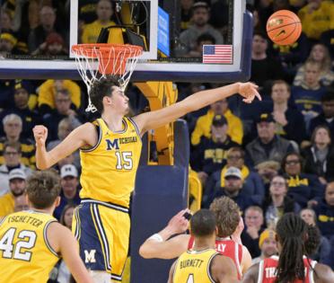 Robin Buckson/The Detroit News/TNS