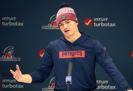 Matt Stone/Boston Herald/TNS