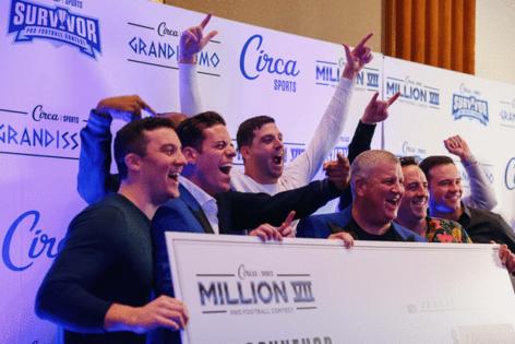 Liv Paggiarino/Las Vegas Review-Journal/TNS