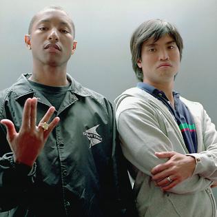Bang Showbiz / Chad Hugo is suing Pharrell Williams