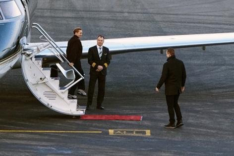 Mads Claus Rasmussen/Getty Images North America/TNS