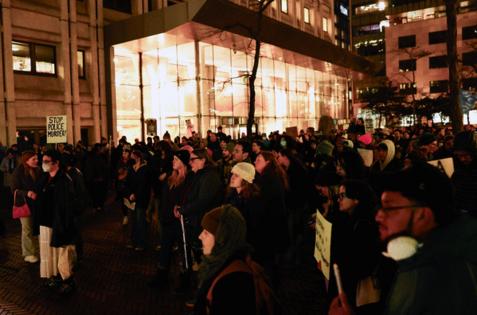 Karen Ducey/The Seattle Times/TNS