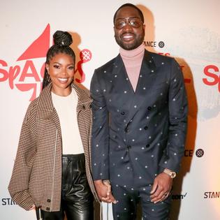 Bang Showbiz / Gabrielle Union and Dwyane Wade tied the knot in 2014