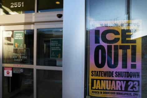 Anthony Souffle/The Minnesota Star Tribune/TNS