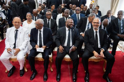 CLARENS SIFFROY/AFP/Getty Images North America/TNS