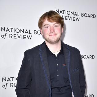 Bang Showbiz / Cooper Hoffman reflects on' tragic' I Want Your Sex filming.