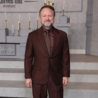 Bang Showbiz / Rian Johnson would love to return to direct another Star Wars movie.