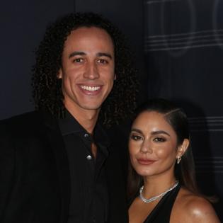 Bang Showbiz / Cole Tucker and Vanessa Hudgens have two children