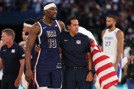 Michael Reaves/Getty Images Europe/TNS