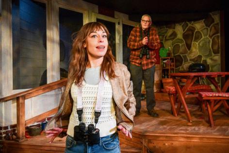 Evan Hanover/A Red Orchid Theatre/TNS