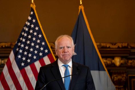 Jerry Holt/Star Tribune/TNS