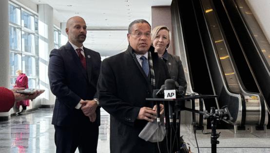 Alex Derosier/Pioneer Press/TNS