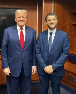 Mayor Amer Ghalib/TNS