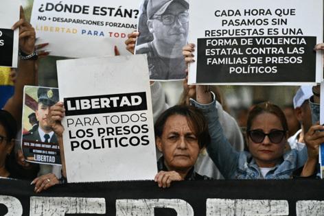 Ronaldo Schemidt/AFP/Getty Images North America/TNS