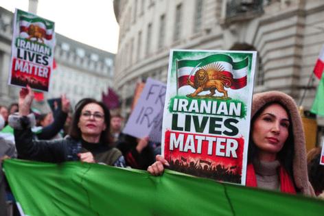 Alishia Abodunde/Getty Images North America/TNS