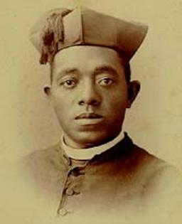 Augustus Tolton became the first Black man to be ordained as a Catholic priest in the U.S.
Quincy University via Wikimedia Commons