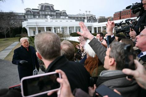 Brendan Smialowski/AFP/Getty Images North America/TNS