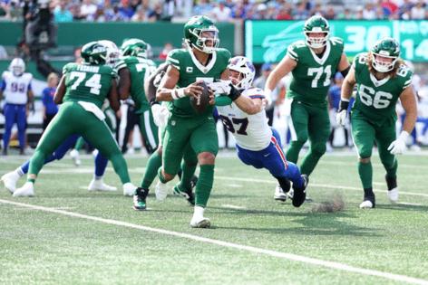 Jordan Bank/Getty Images North America/TNS