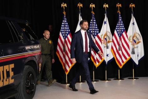 Anthony Souffle/The Minnesota Star Tribune/TNS