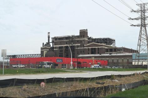 Clarence Tabb Jr./The Detroit News/TNS