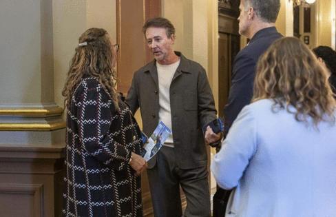 Hector Amezcua/The Sacramento Bee/TNS