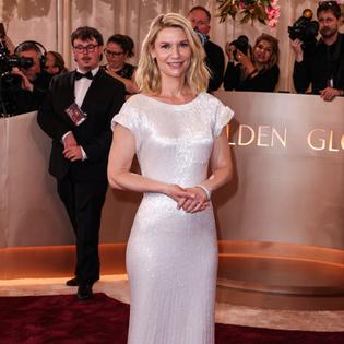 Bang Showbiz / Claire Danes didn't expect to get pregnant again