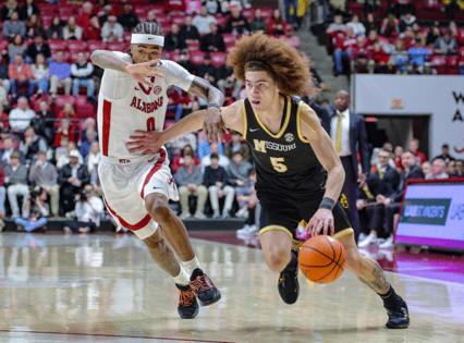 Brandon Sumrall/Getty Images North America/TNS