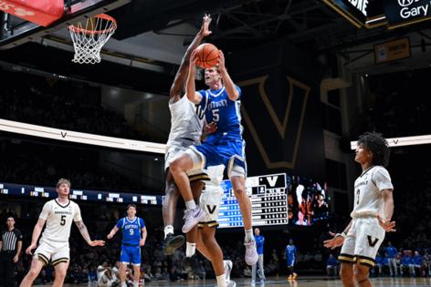 Carly Mackler/Getty Images North America/TNS