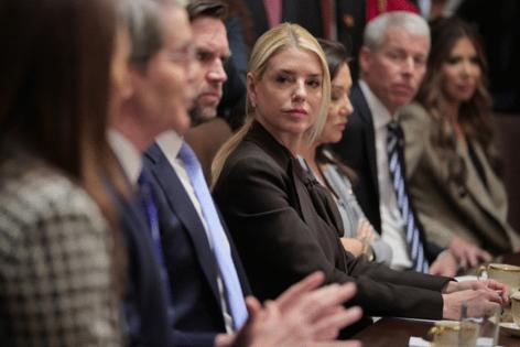 Chip Somodevilla/Getty Images North America/TNS