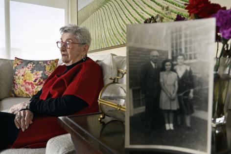 Kenneth K. Lam/Baltimore Sun/TNS