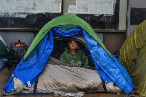 RENÉE C. BYER/The Sacramento Bee/TNS