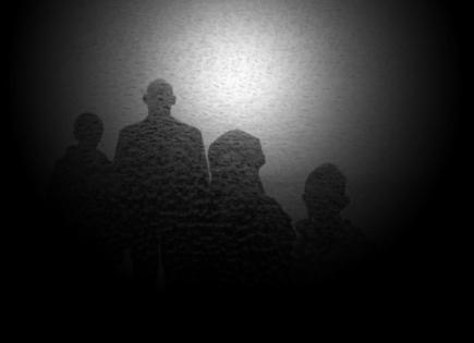 Ghosts. Dreamstime/TCA