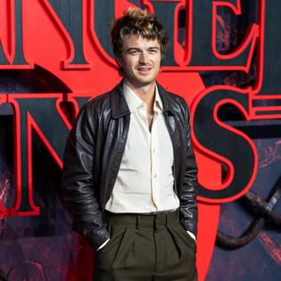 Bang Showbiz / Joe Keery plays a leading role in Cold Storage.