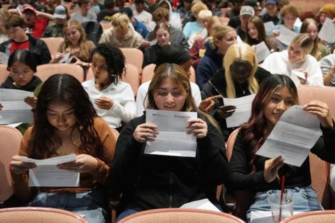 Anthony Soufflé/The Minnesota Star Tribune/TNS