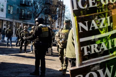 Nicole Neri/Minnesota Reformer/TNS