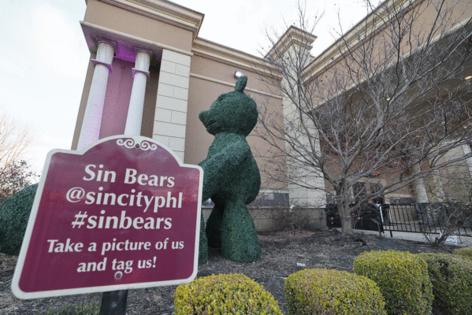 Elizabeth Robertson/The Philadelphia Inquirer/TNS