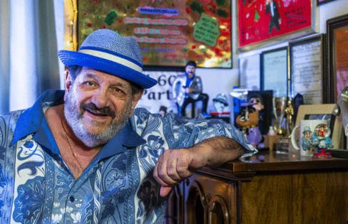 L.E. Baskow/Las Vegas Review-Journal/TNS